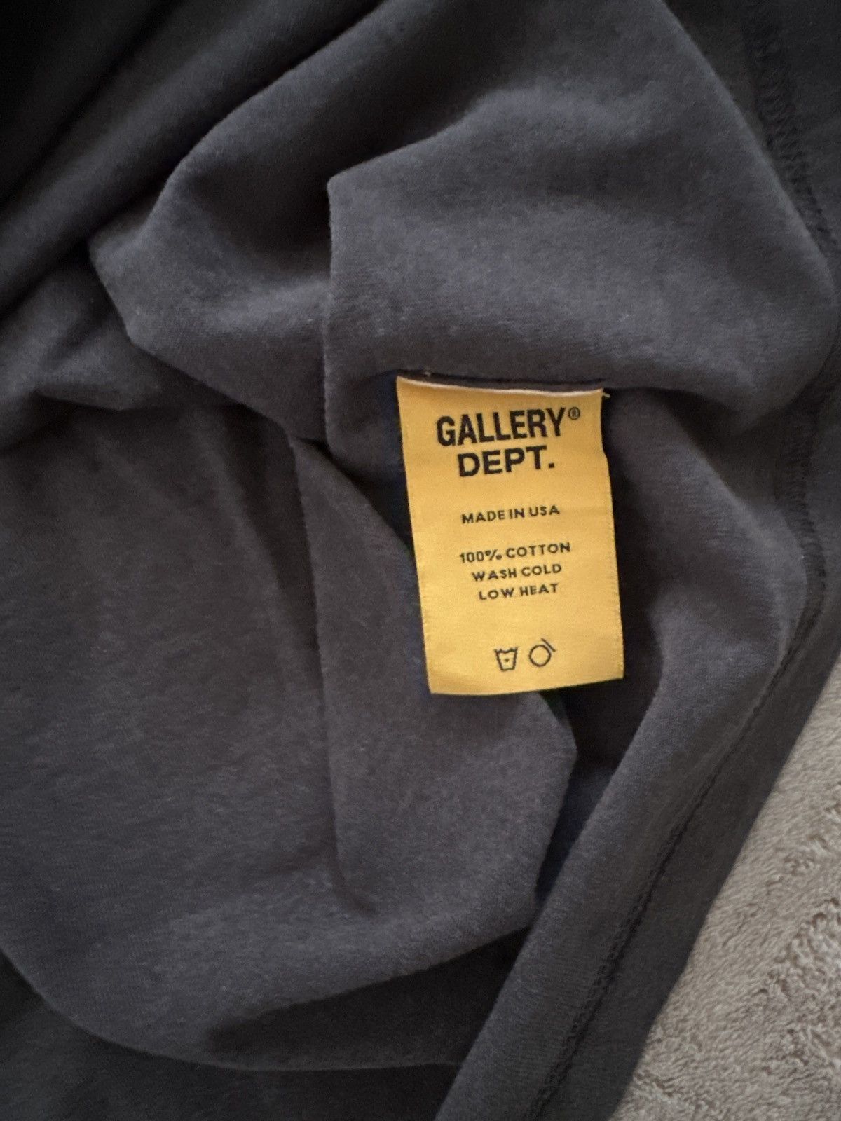 Gallery Dept. Rainbow Collector Pocket Tee Size US L / EU 52-54 / 3 - 4 Thumbnail