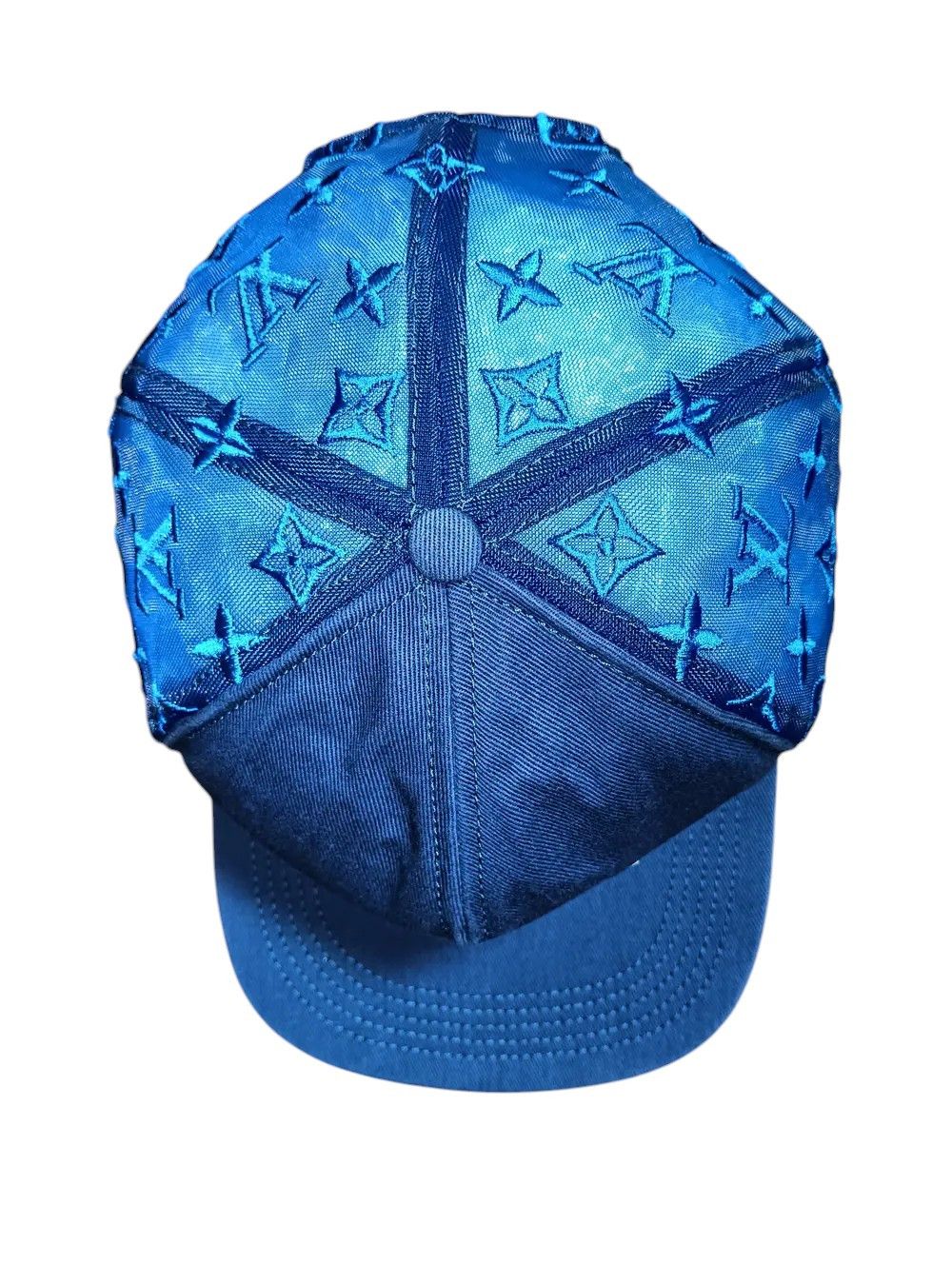 Louis Vuitton Everyday Embroidered Mesh Cap Size ONE SIZE - 2 Thumbnail