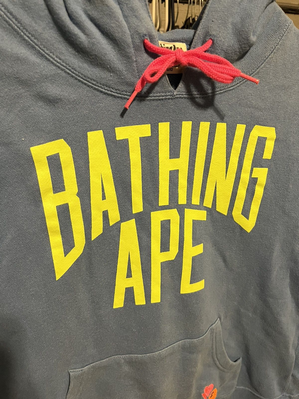 Bape Bape Hoodie Size S / US 4 / IT 40 - 2 Thumbnail