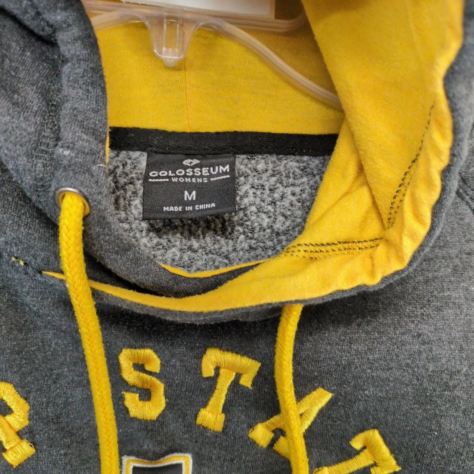 Colosseum Athletics Appalachian State University Mountaineers Pullover Hoodie M Size M / US 6-8 / IT 42-44 - 3 Thumbnail