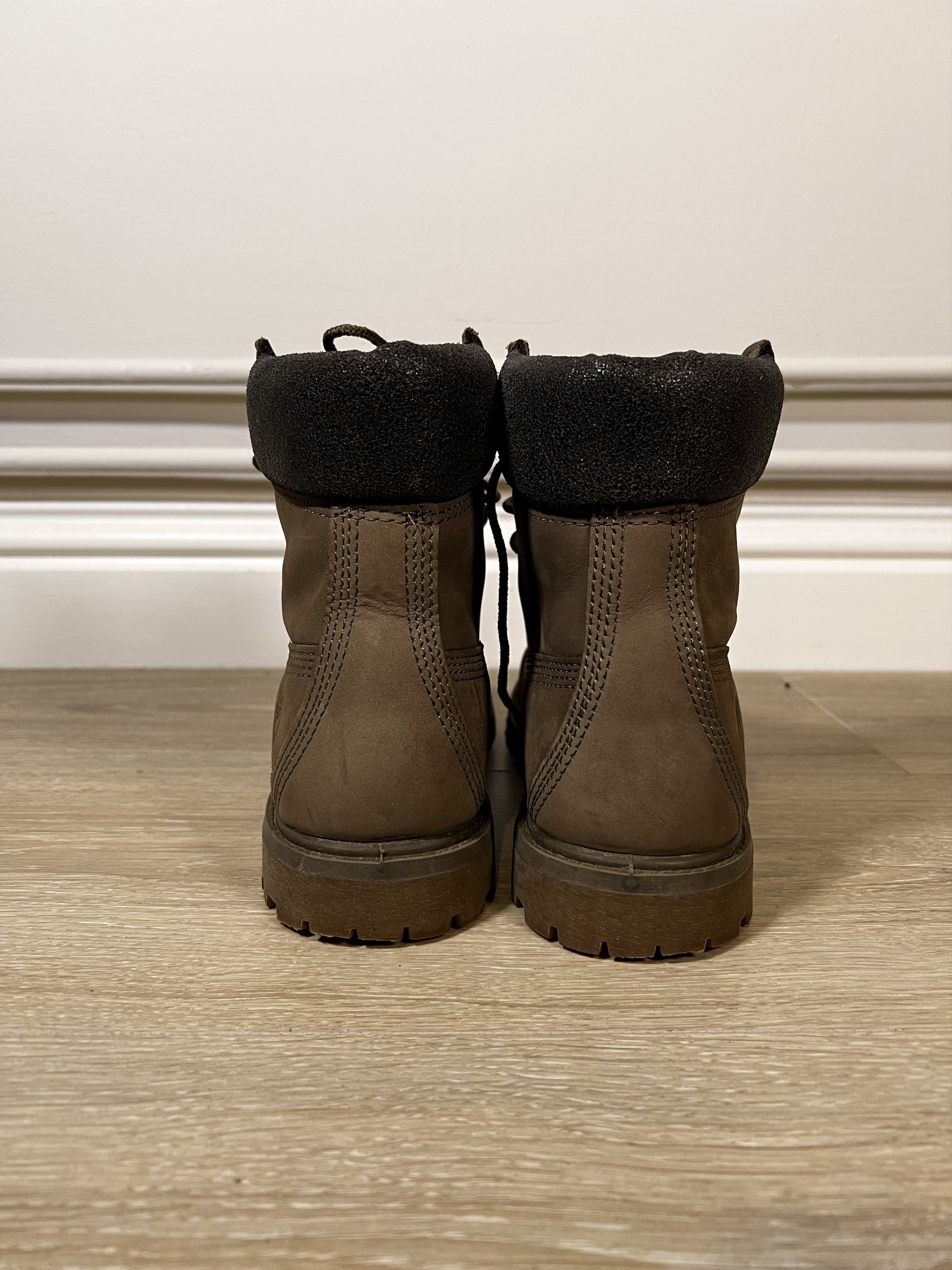 Timberland Timberland 6" Premium Canteen Waterbuck Size US 7.5 / IT 37.5 - 3 Thumbnail