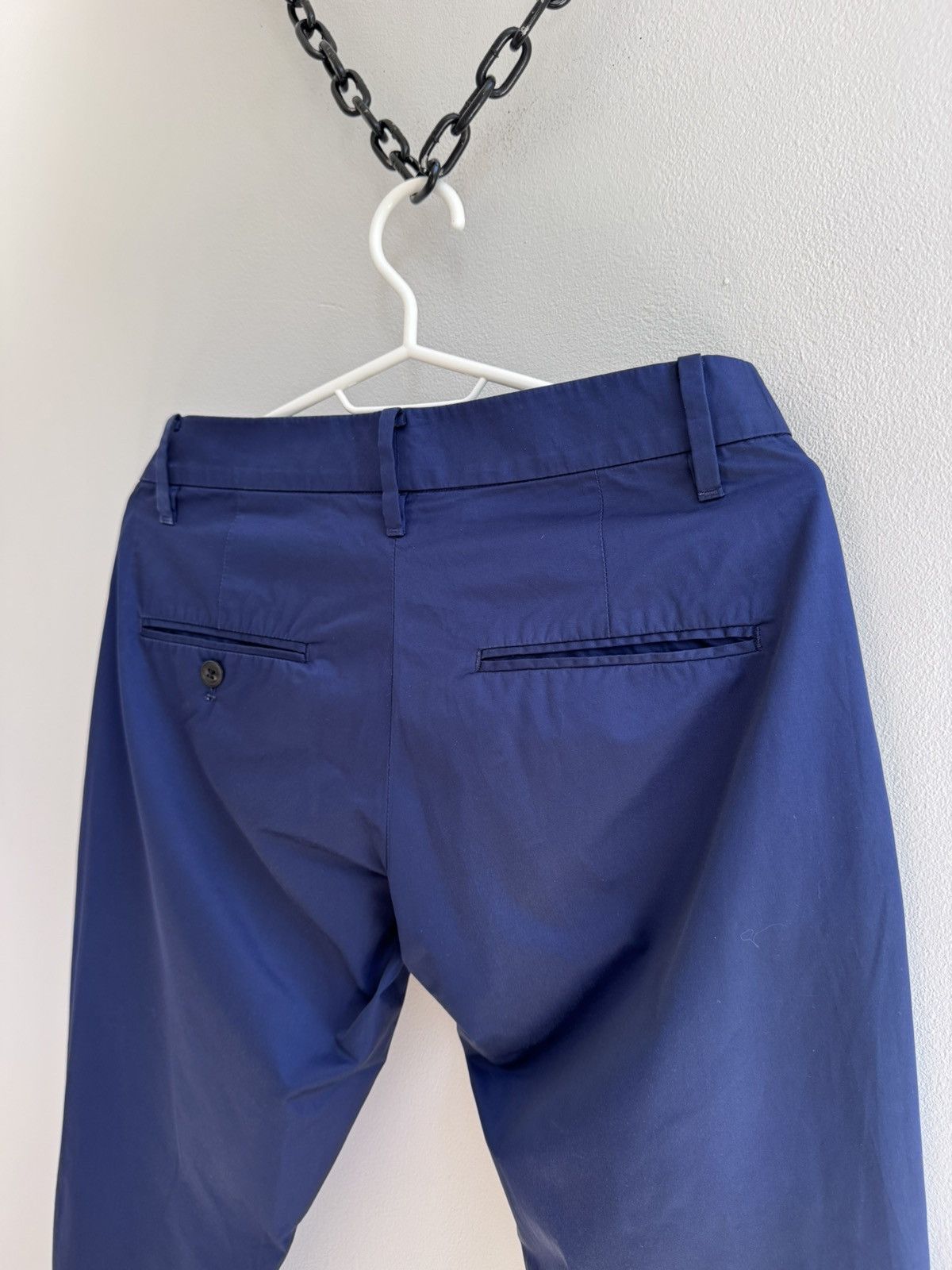 Jil Sander × Uniqlo Uniqlo +J Jil Sander Women's Pants Trousers Chinos Pants Size 26" / US 2 / IT 38 - 12 Thumbnail