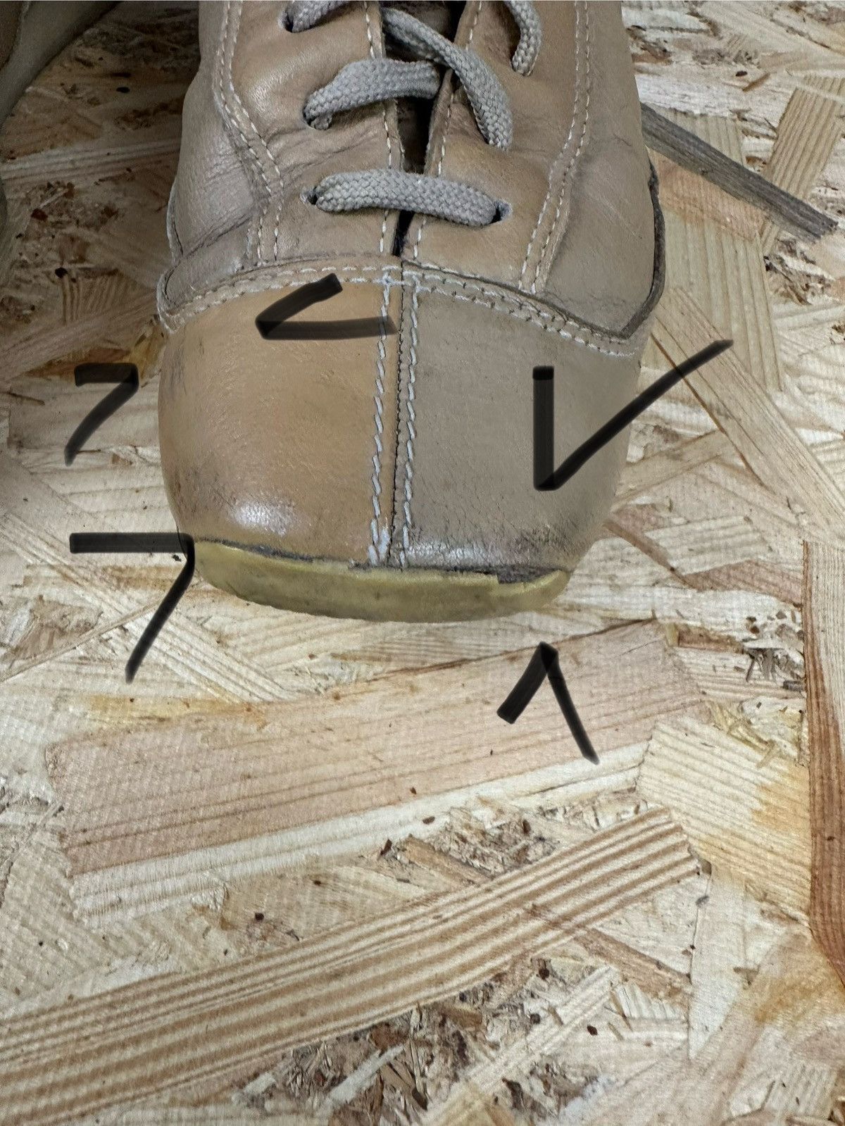 Prada Prada sneakers size 9,5 US/ 7 Prada Size US 9.5 / EU 42-43 - 14 Thumbnail