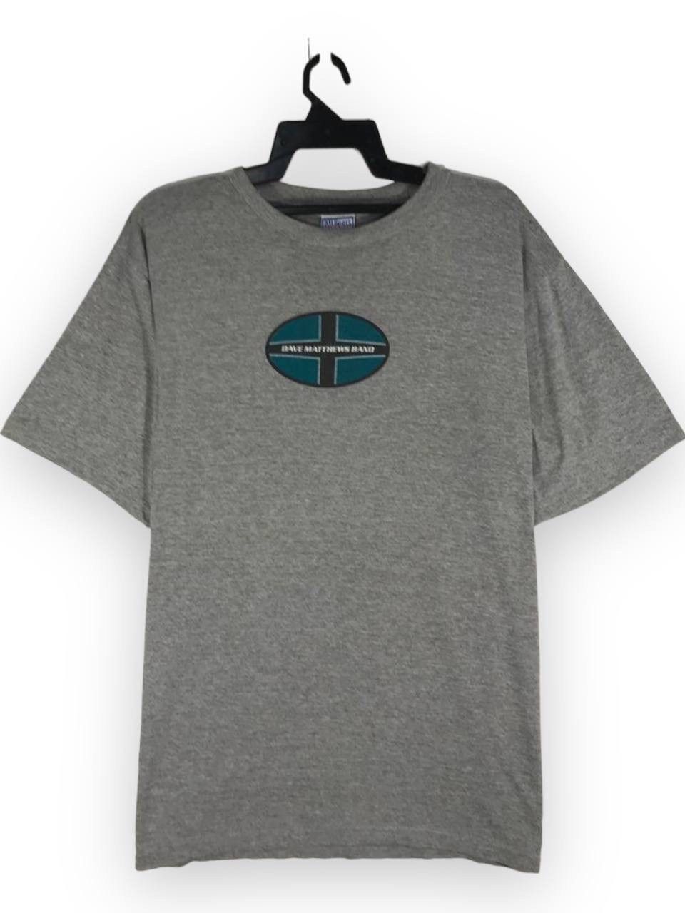 Band Tees × Vintage vintage Dave Matthew band Size US L / EU 52-54 / 3 - 1 Thumbnail
