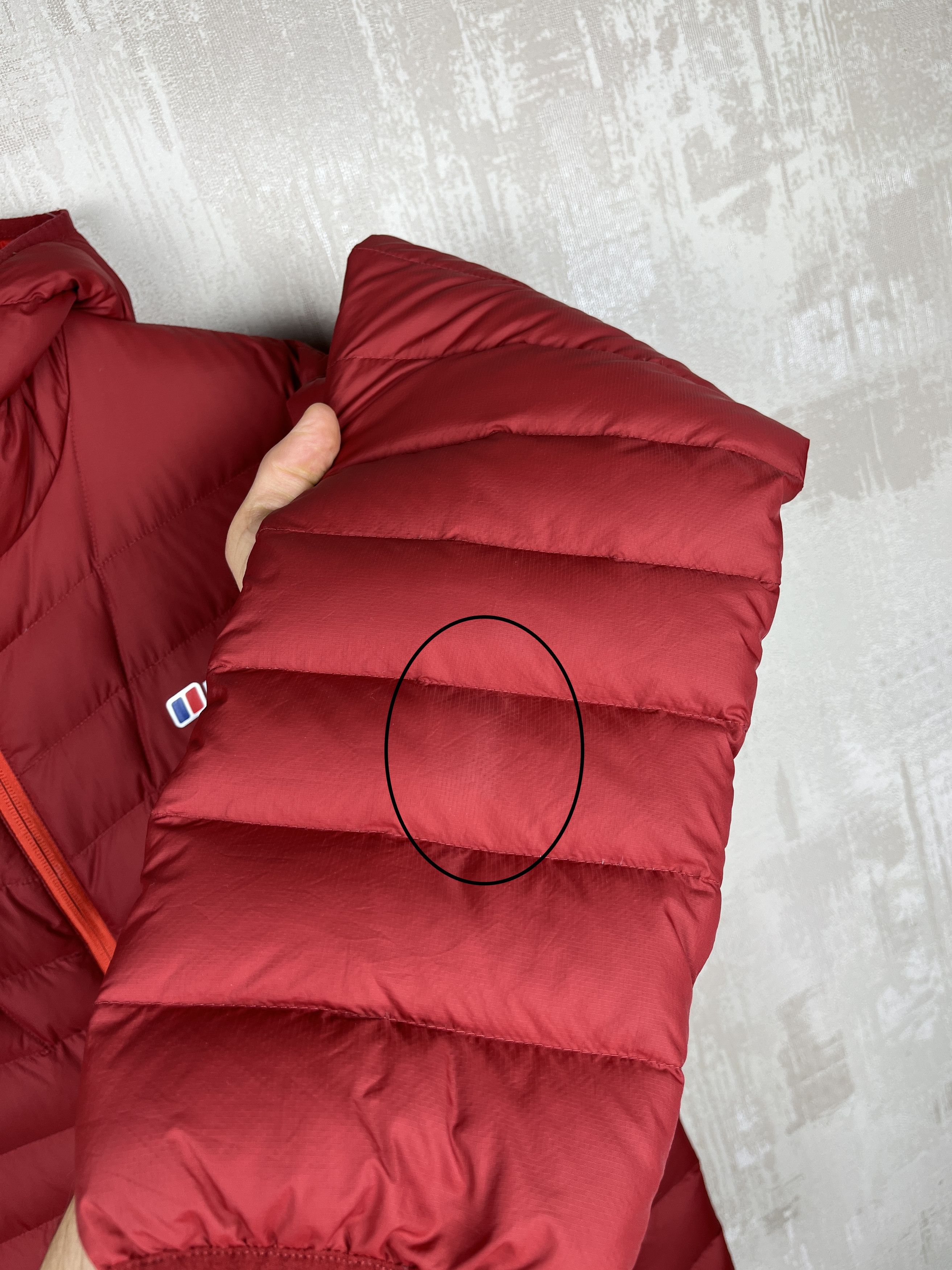 Berghaus Berghaus Hydrodown 600 Pertex Quantum Down Jacket Size US M / EU 48-50 / 2 - 10 Thumbnail