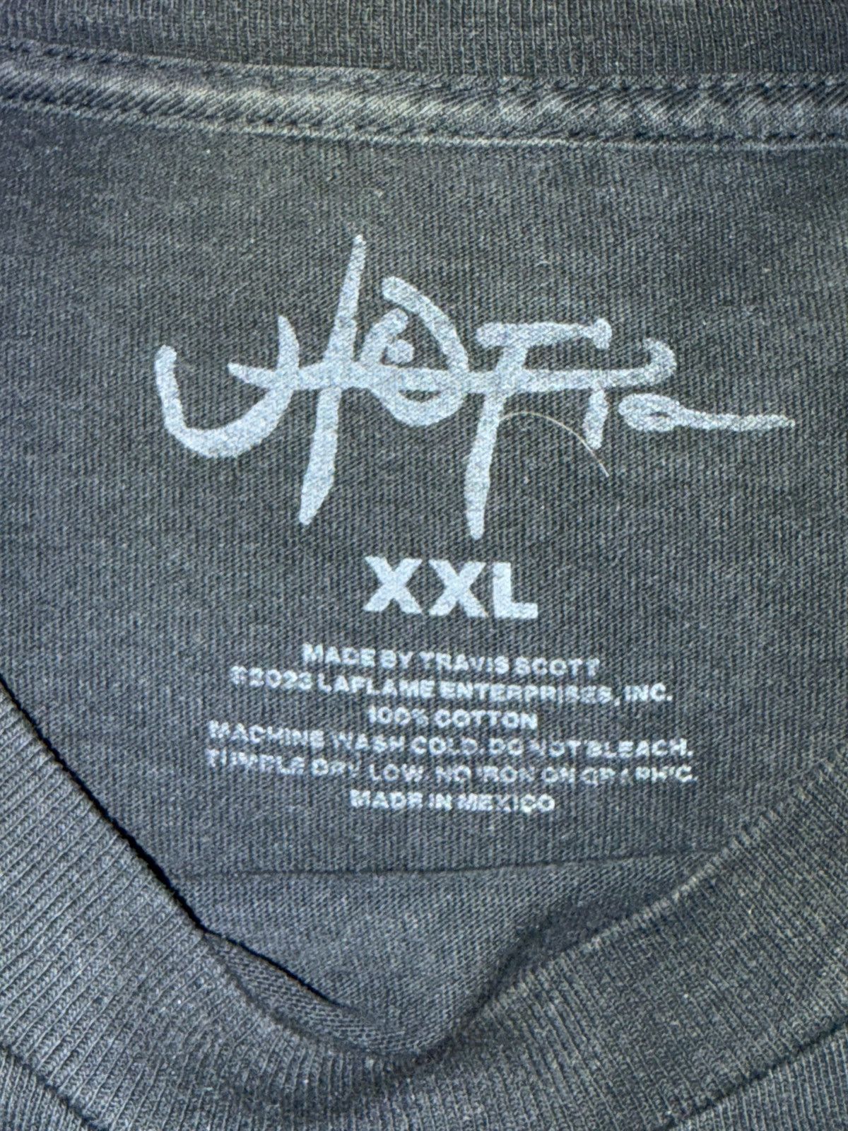Travis Scott Travis Scott Utopia A1 box set with packaging Size US XXL / EU 58 / 5 - 3 Thumbnail