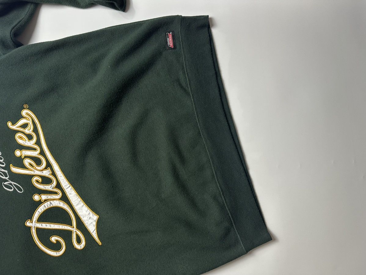 Dickies Dickies Sweatshirt Forest Green – Size M Size US M / EU 48-50 / 2 - 5 Thumbnail