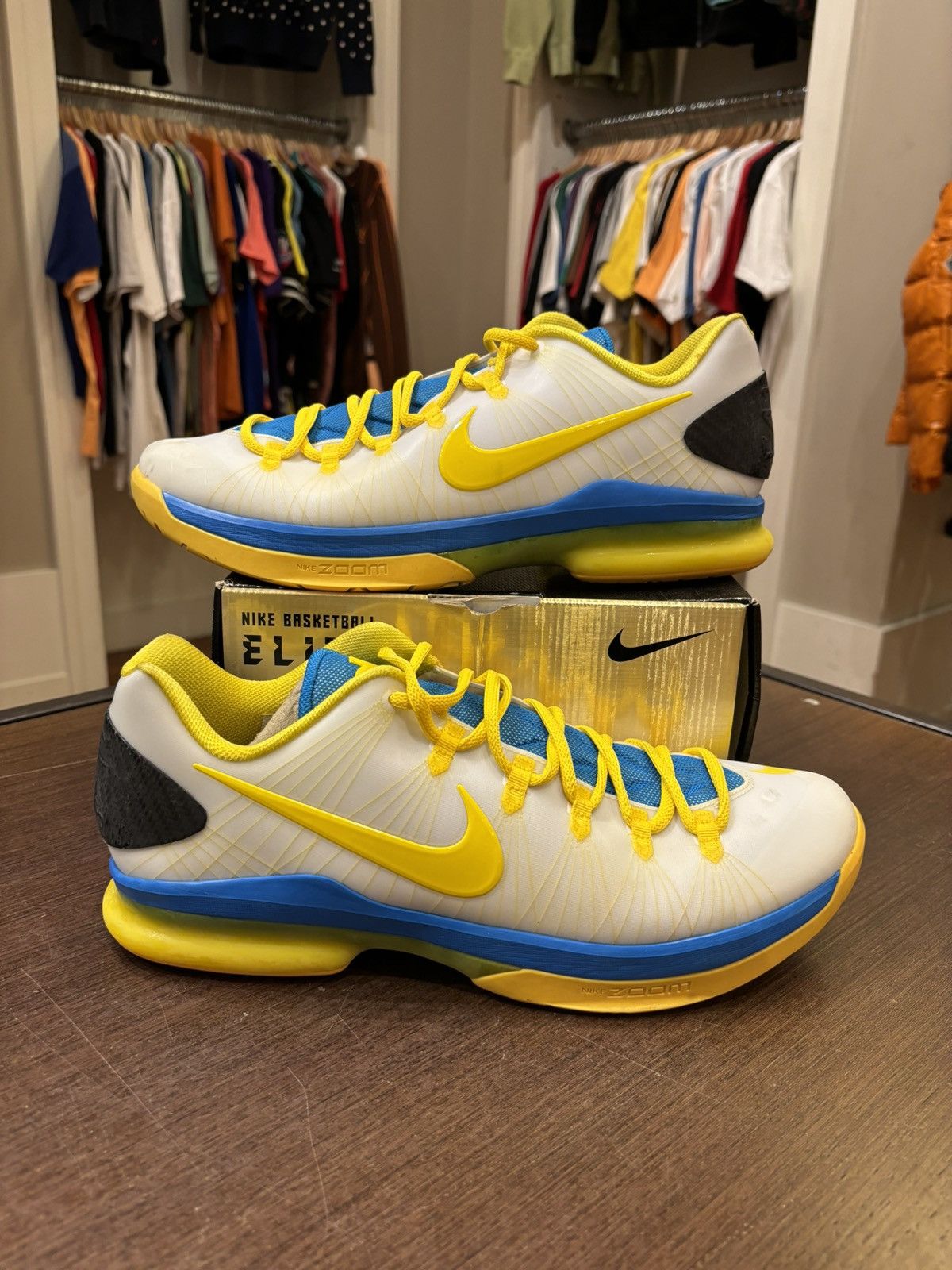 Kd 5 home best sale