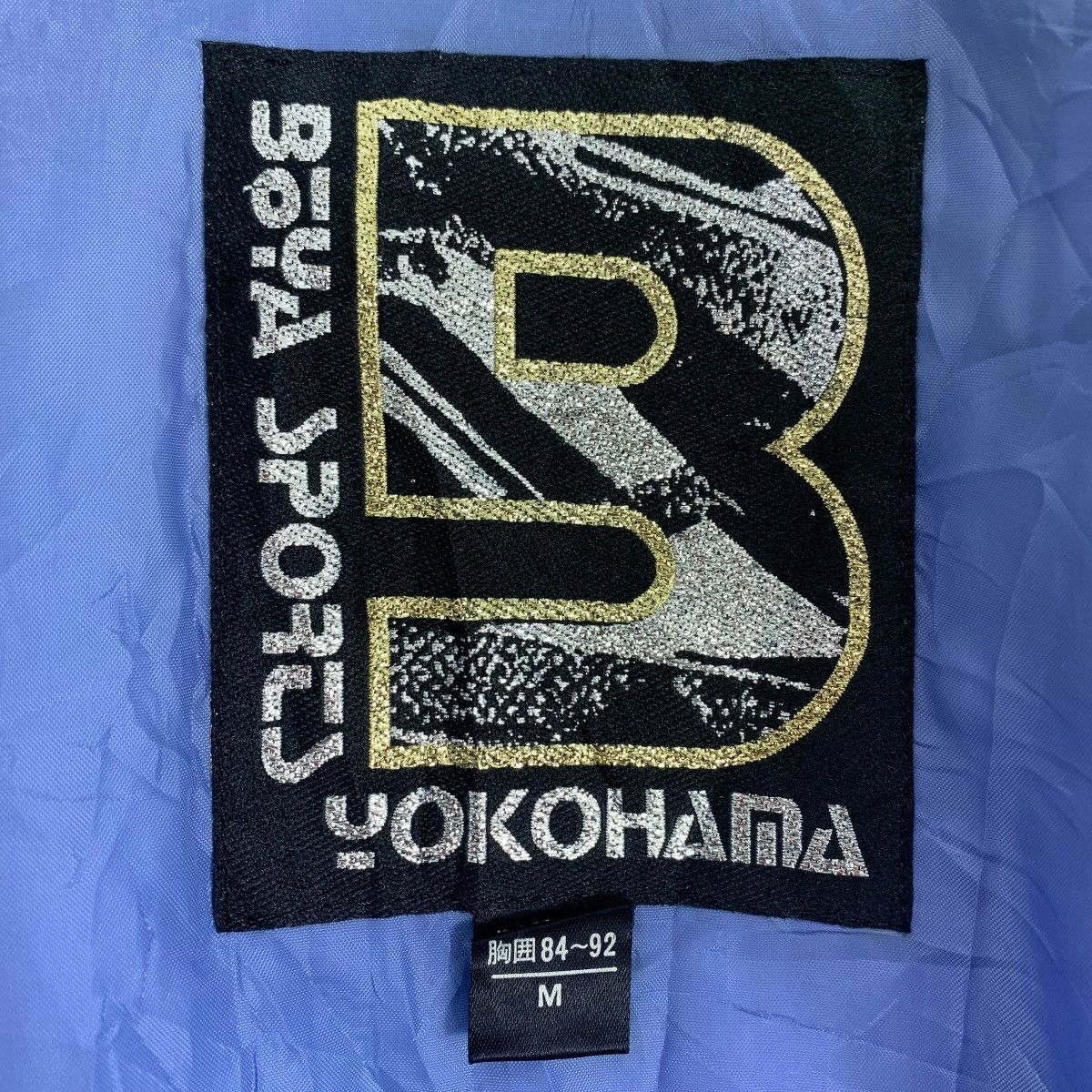 Vintage Vintage BOYA SPORTS Full printed painted design ski jacket Size US M / EU 48-50 / 2 - 3 Thumbnail