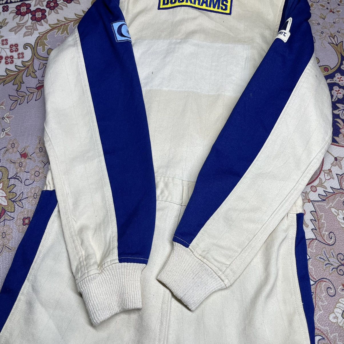Ferrari Vintage The man spirit Ferrari Racing suit Size US 33 - 18 Thumbnail