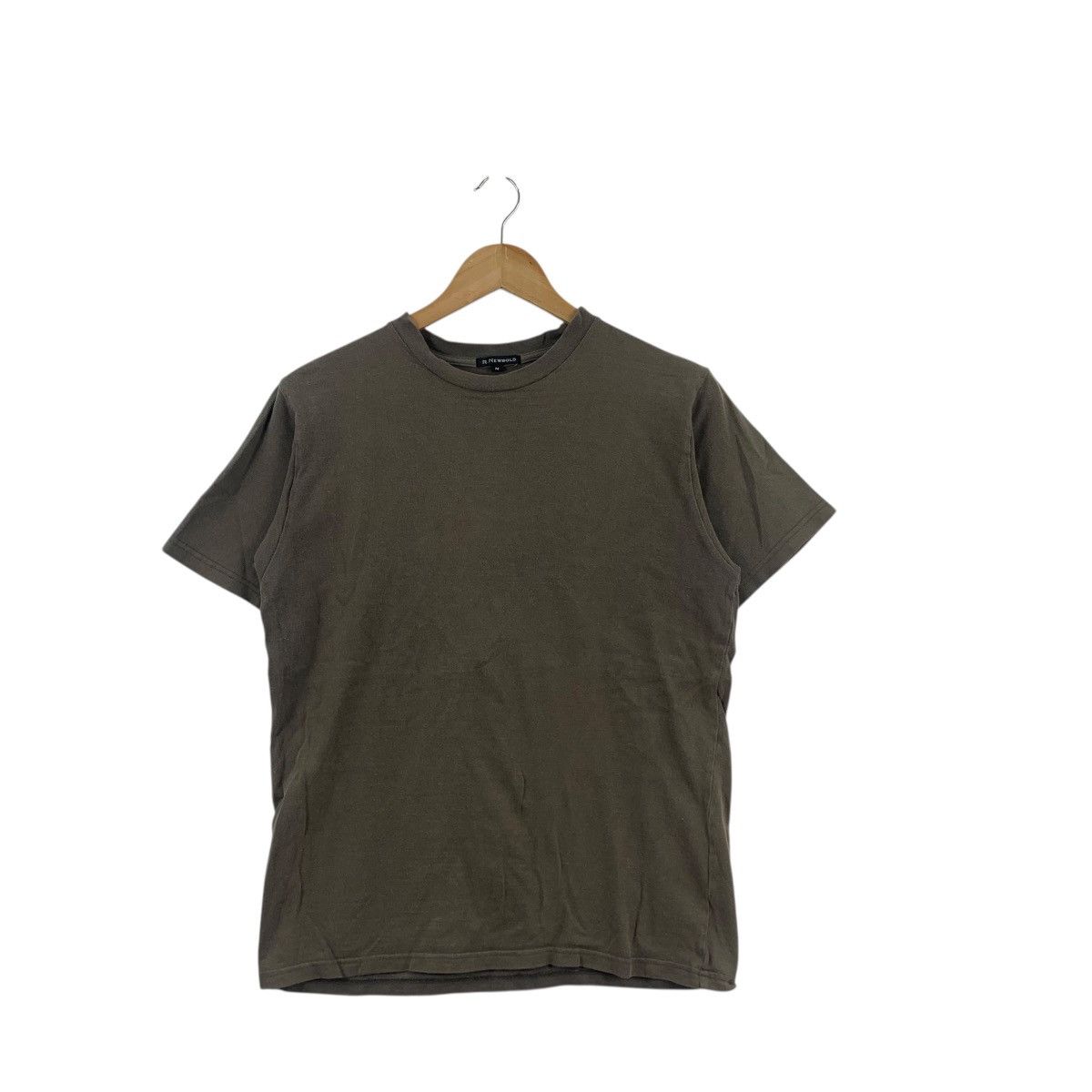 Paul Smith Vintage PAUL SMITH R.NEWBOLD Collection Tee Shirt Top Size US M / EU 48-50 / 2 - 3 Thumbnail
