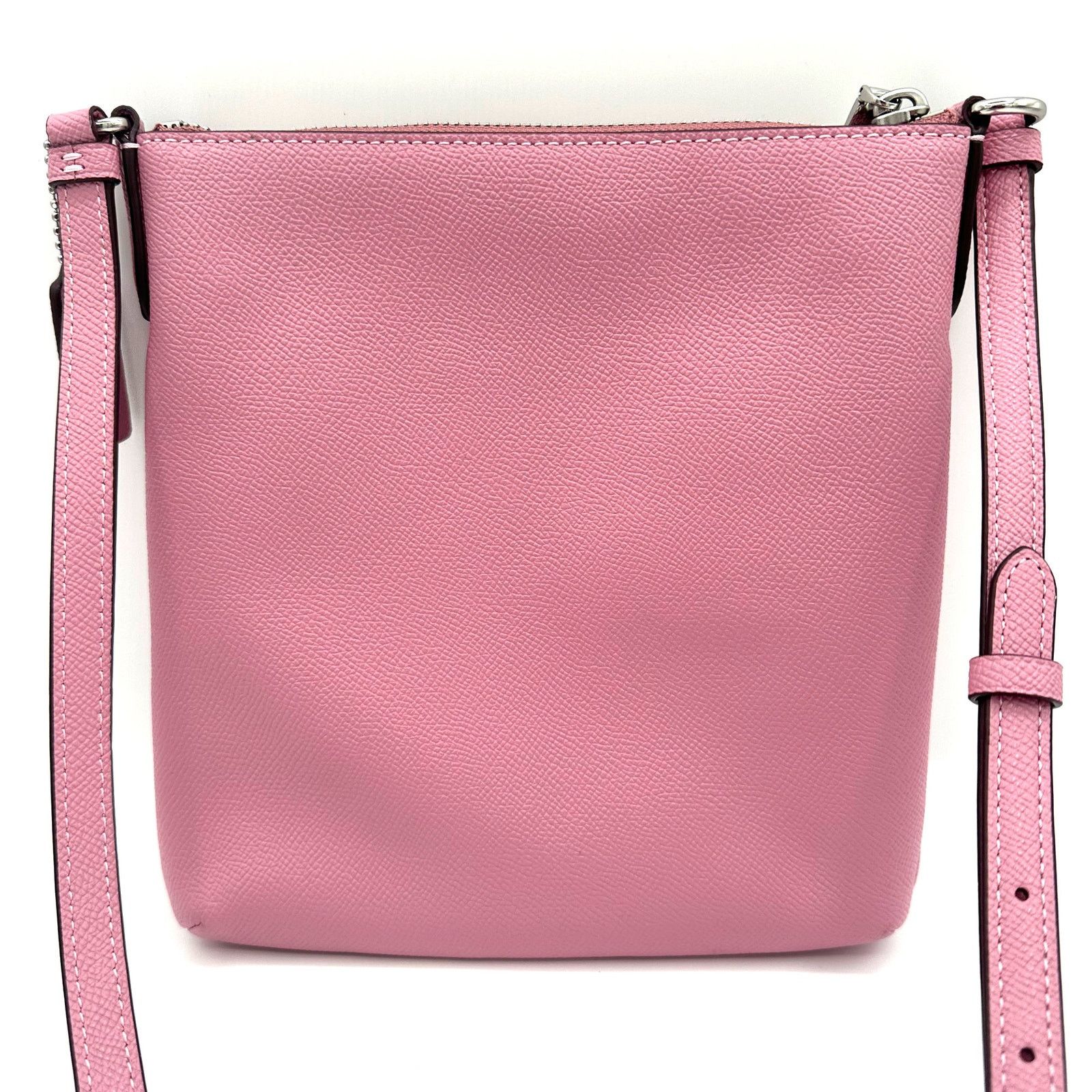 Coach Mini Rowan File Bag Crossbody Purse in Tulip CE871