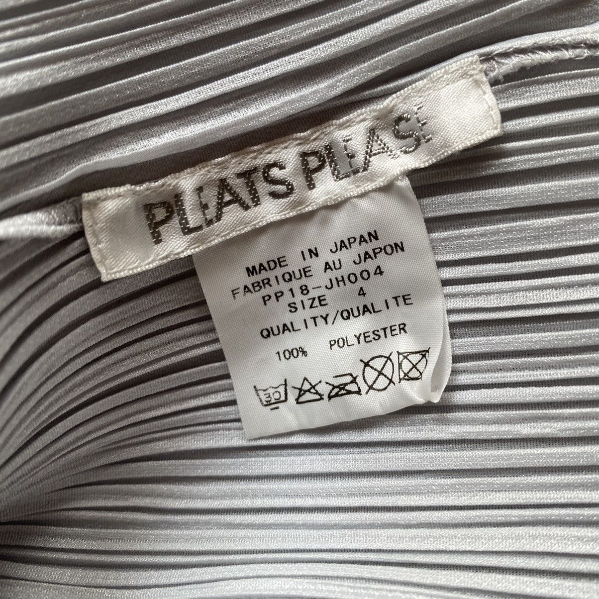 Issey Miyake Pleats Please Set Dress And Jacket Size L / US 10 / IT 46 - 6 Thumbnail