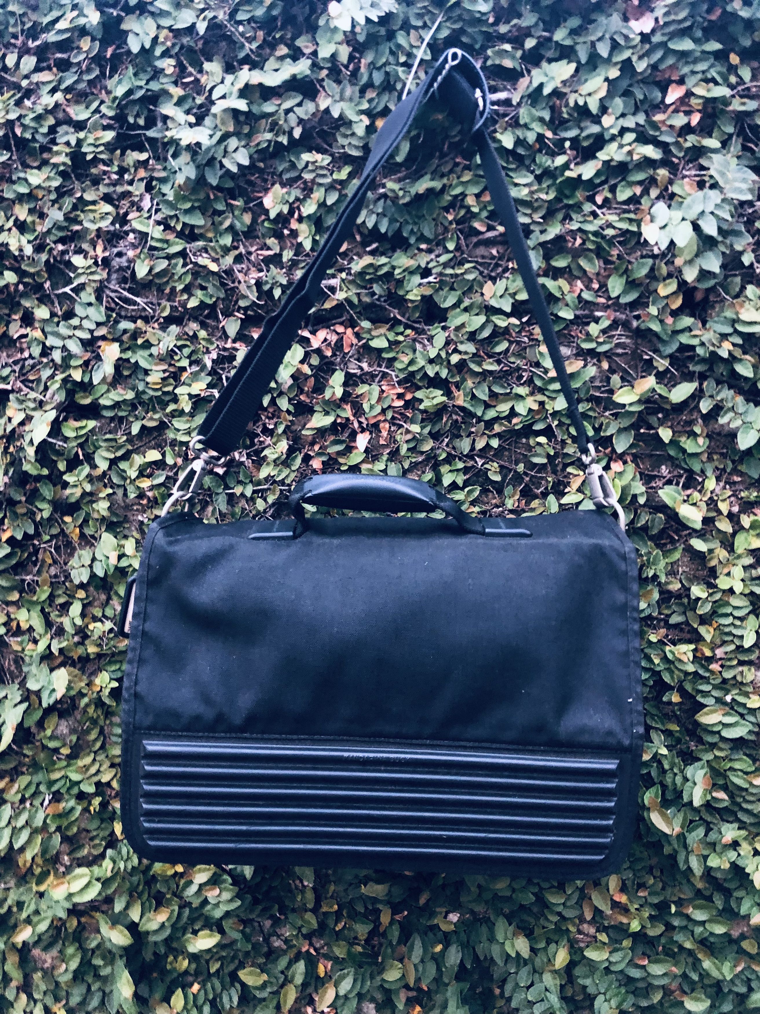 Mandarina Duck Mandarina Duck Tank Style Messenger / Office Bag Size ONE SIZE - 2 Thumbnail