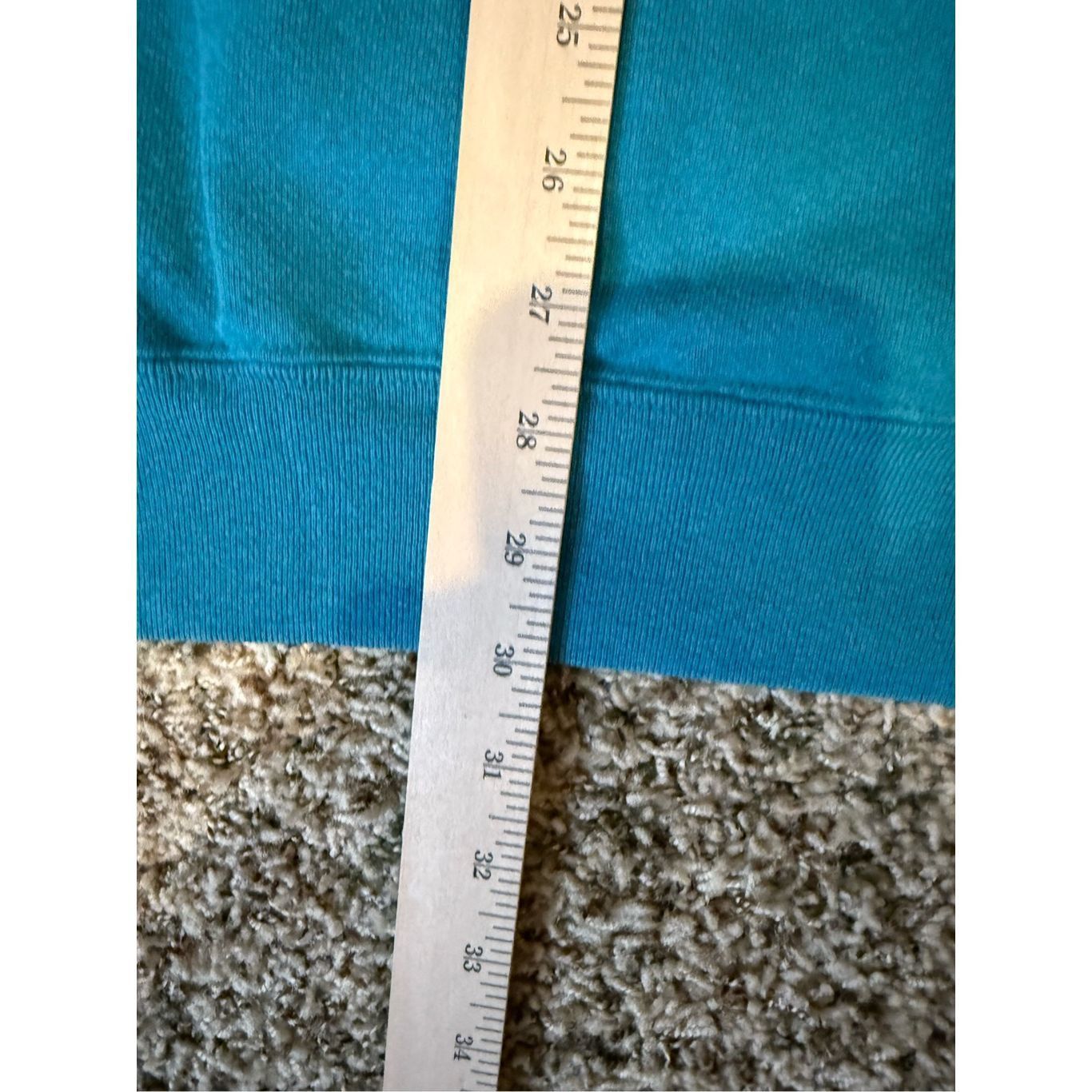 Nutmeg Size L - Vintage 1990s Charlotte Hornets Nutmeg Sweatshirt C Size US L / EU 52-54 / 3 - 7 Thumbnail
