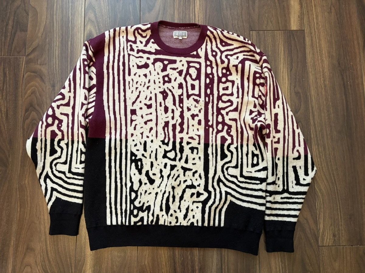 Cav Empt Cav Empt At The Door Linked Knit Size US XL / EU 56 / 4 - 1 Thumbnail