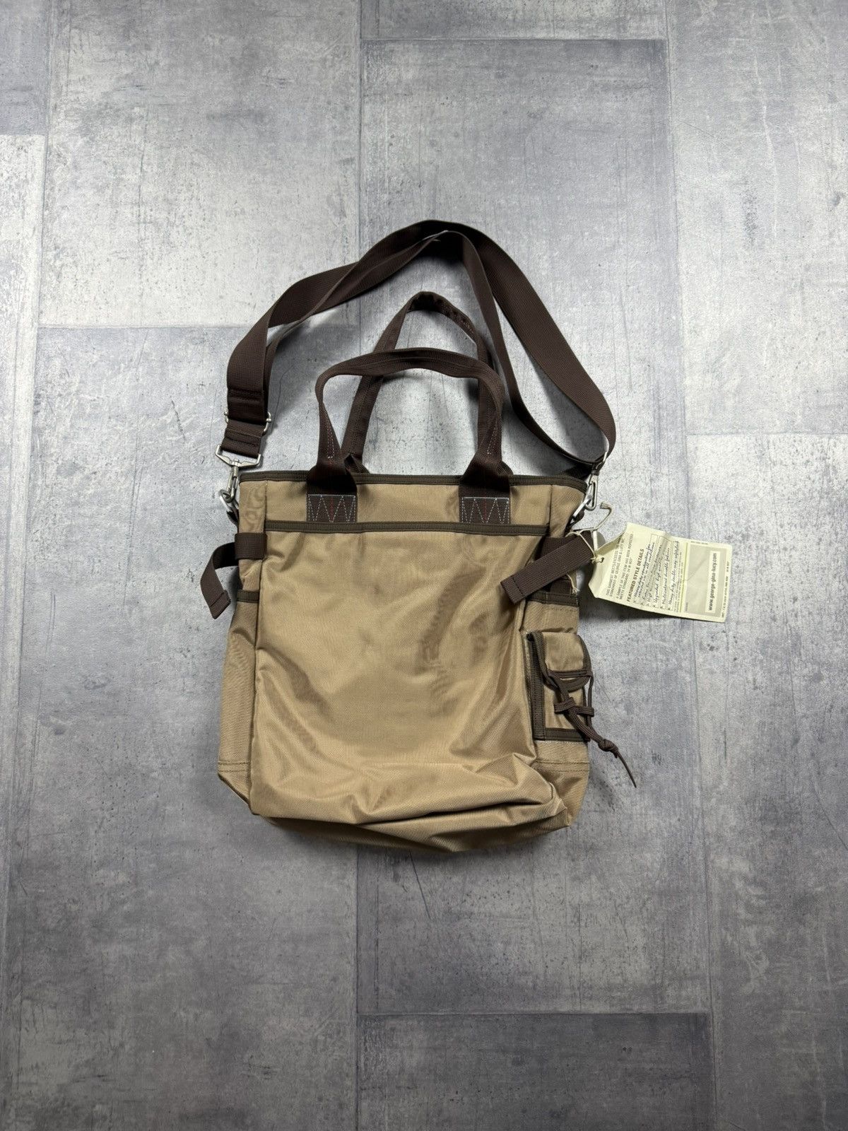 Japanese Brand Brand New George Gina & Lucy Tote Bag little sushi ggl bag Size ONE SIZE - 5 Thumbnail