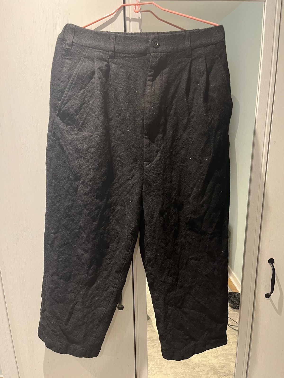 Comme des Garcons × Junya Watanabe Cdg Junya watanabe man trousers Size US 34 / EU 50 - 6 Thumbnail