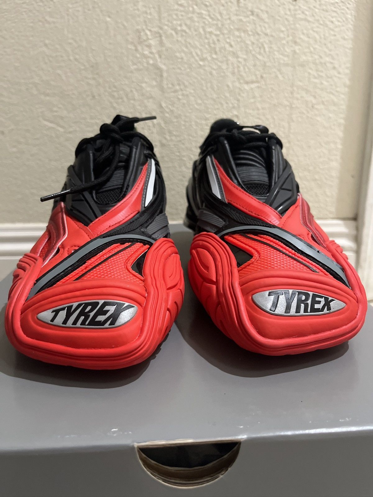 Balenciaga Balenciaga Tyrex Size US 8 / EU 41 - 3 Thumbnail