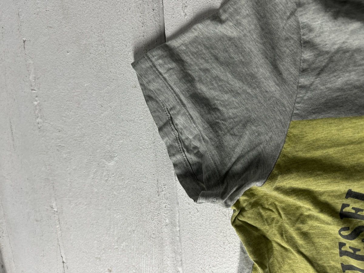 Diesel 🚨DIESEL AVANT GARDE ARCHIVE VINTAGE BIG LOGO T-SHIRT Y2K TEE Size US XL / EU 56 / 4 - 6 Thumbnail