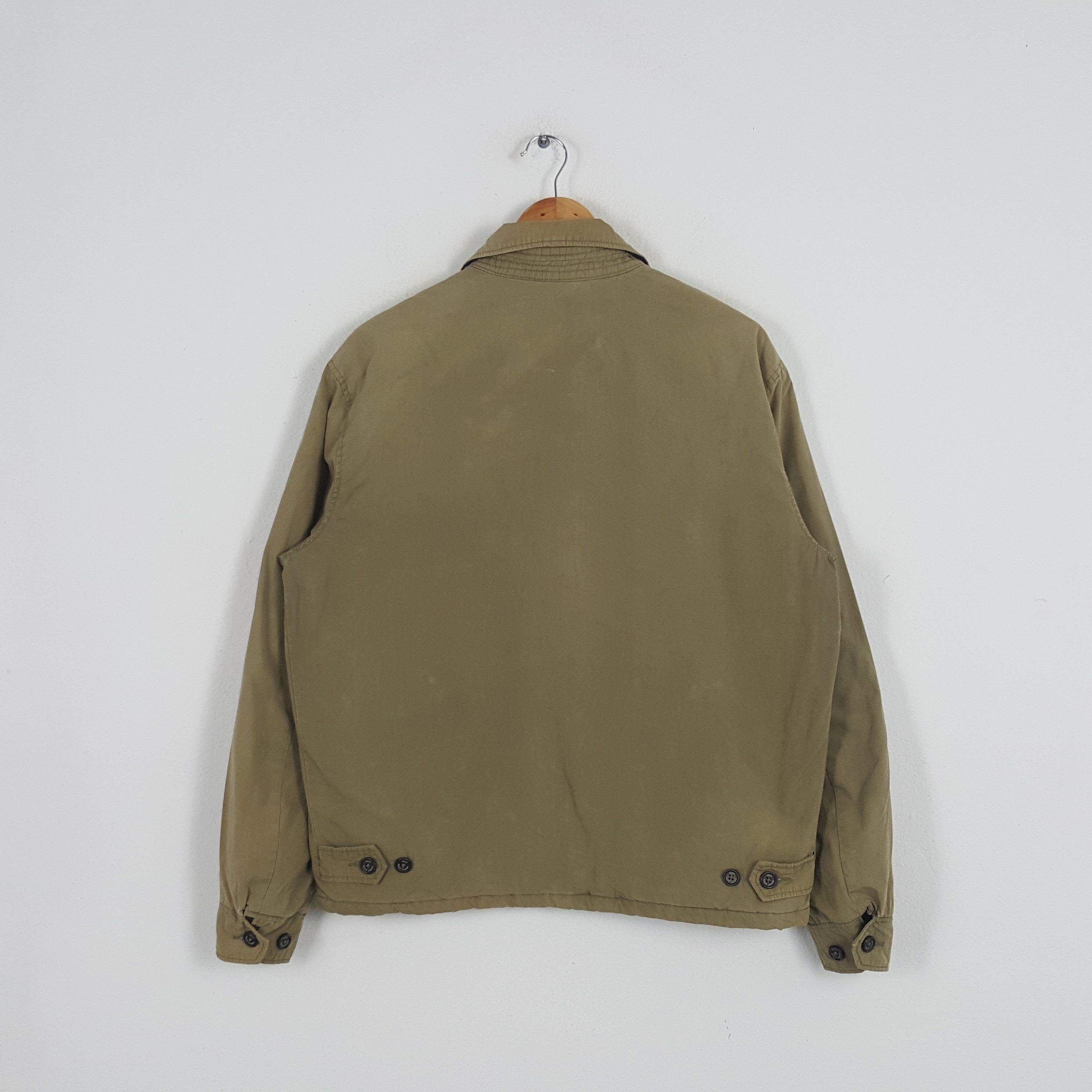 Polo Ralph Lauren × Vintage Vintage Polo by Ralph Lauren American Brand Jacket Size US L / EU 52-54 / 3 - 3 Thumbnail