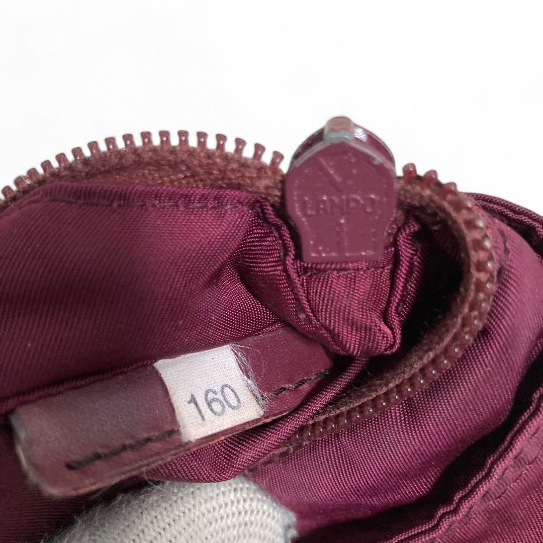 Prada Prada - Bordeaux Sacoche Shoulder Bag Tessuto Nylon Size ONE SIZE - 9 Thumbnail