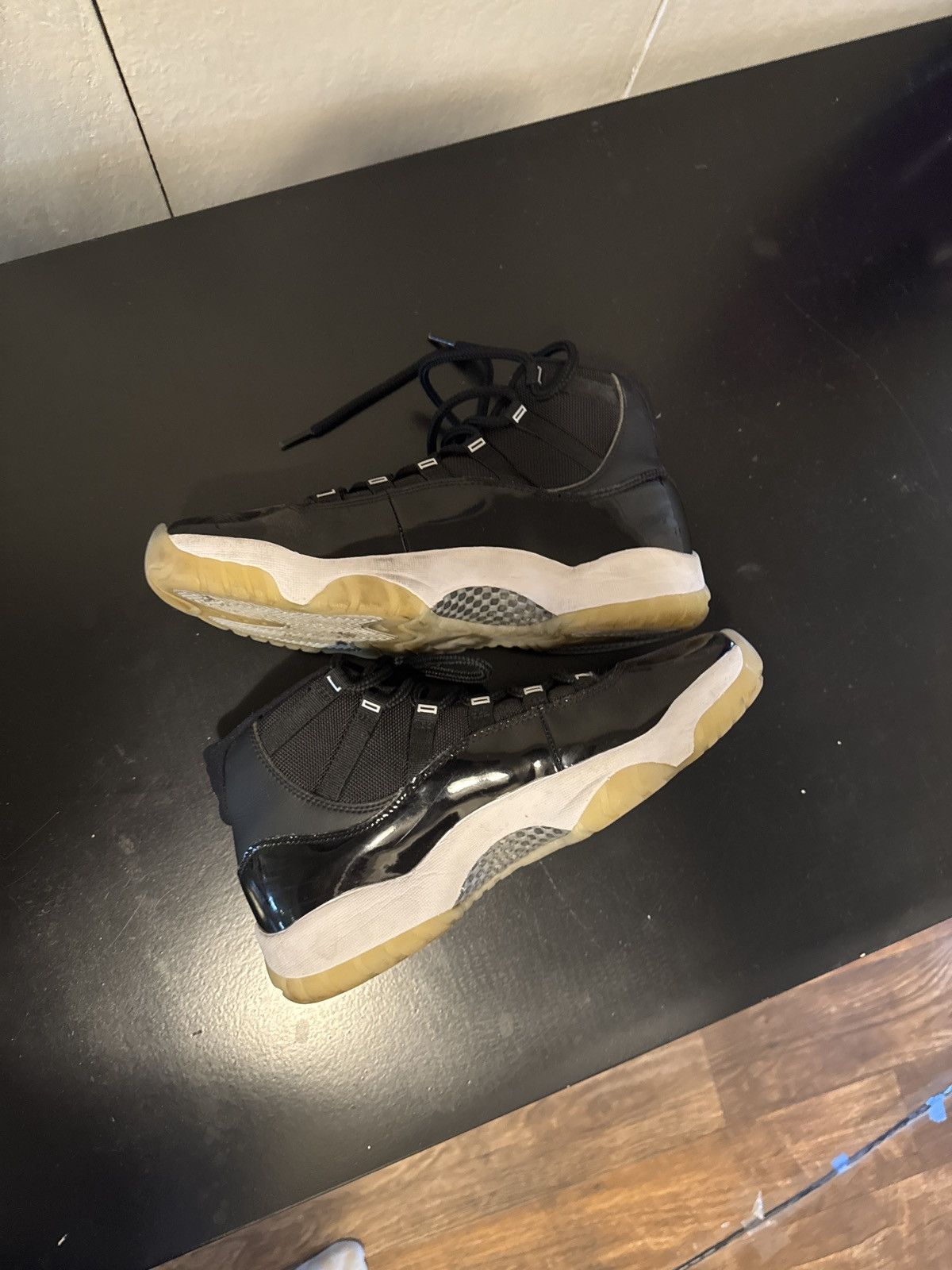 Jordan Brand Jordan 11 Retro Jubilee Size US 10.5 / EU 43-44 - 5 Thumbnail