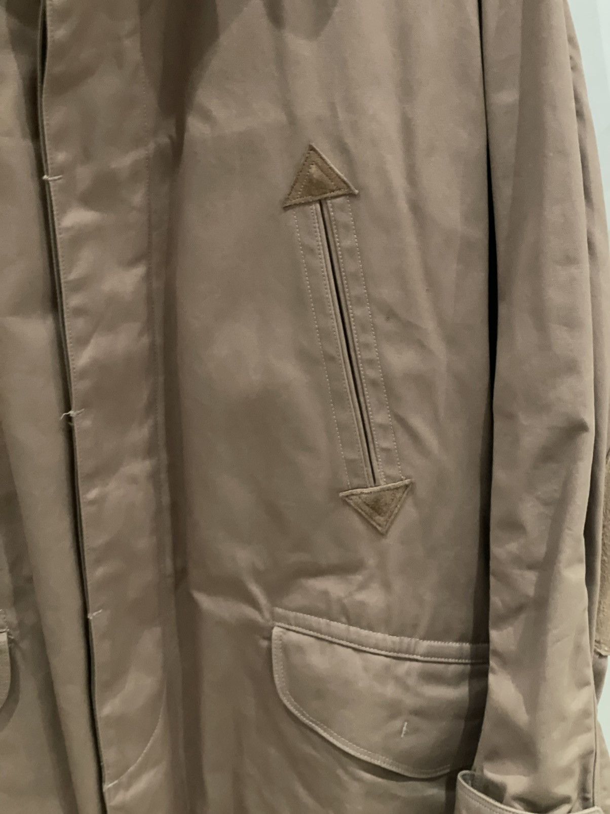 Junya Watanabe Parka Cotton Jacket Size US M / EU 48-50 / 2 - 3 Thumbnail