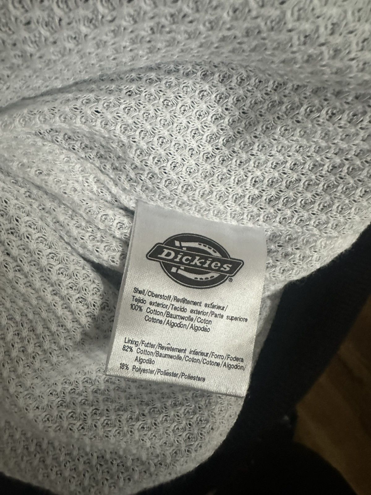 Stussy Stussy x Dickies Zip Up Size US L / EU 52-54 / 3 - 8 Thumbnail