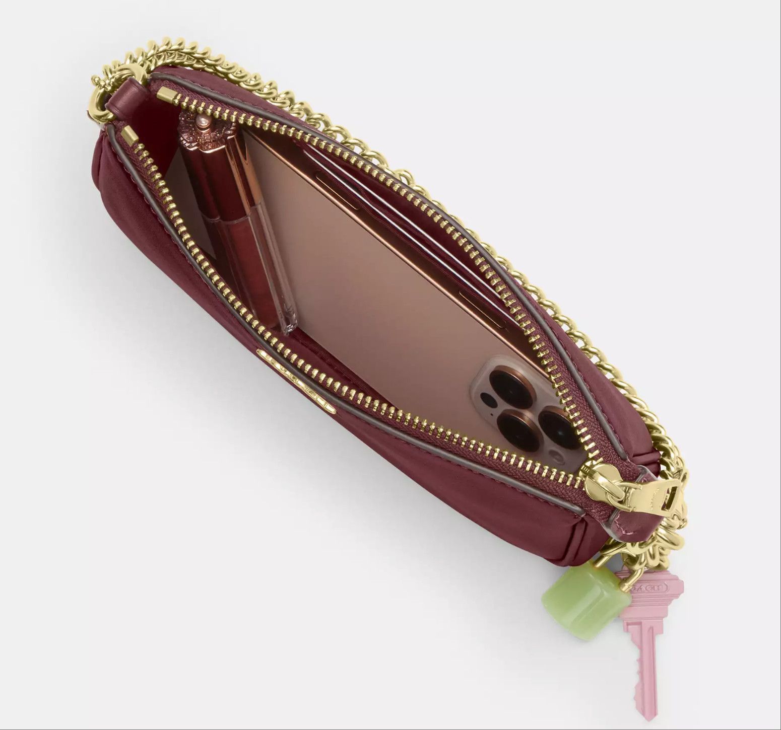 Coach Nolita 19 CCI92 Size ONE SIZE - 15 Thumbnail