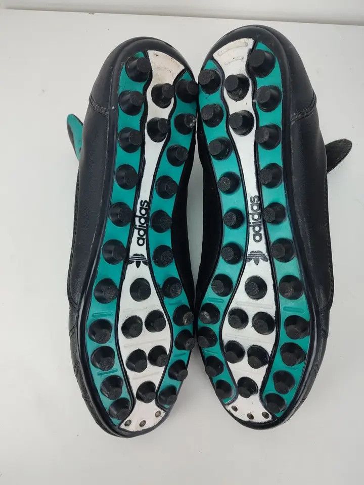 Adidas × Vintage Vintage Limited Edition Adidas Trifoglio Team Shoes Trainers Size US 12.5 / EU 45-46 - 12 Thumbnail