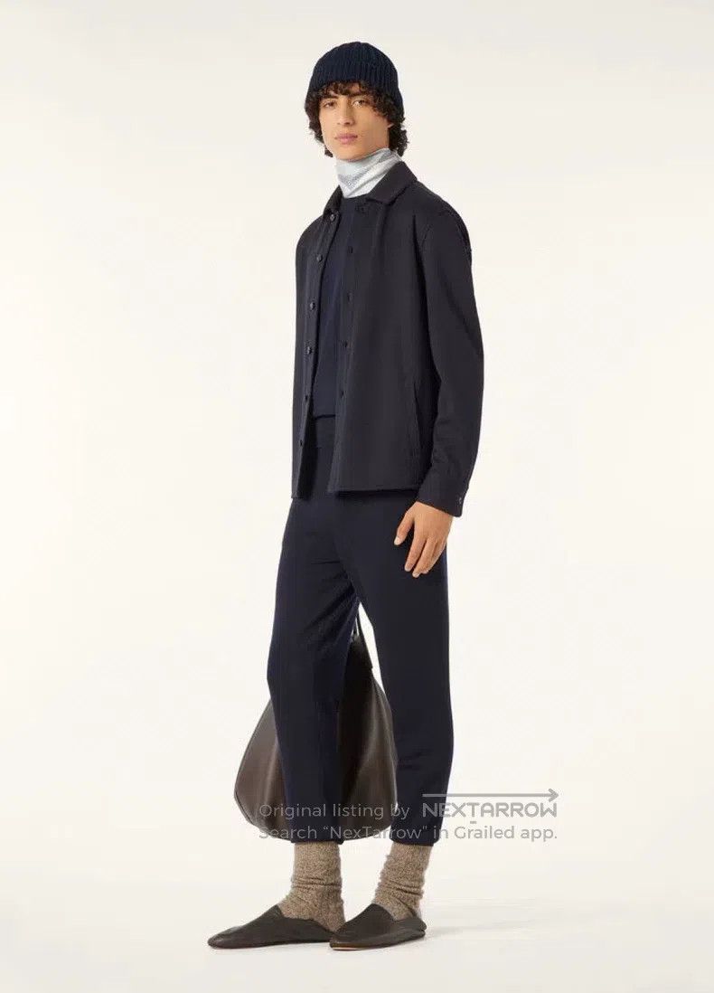 Loro Piana Loro Piana Whitney Knit Jacket Size US S / EU 44-46 / 1 - 2 Thumbnail