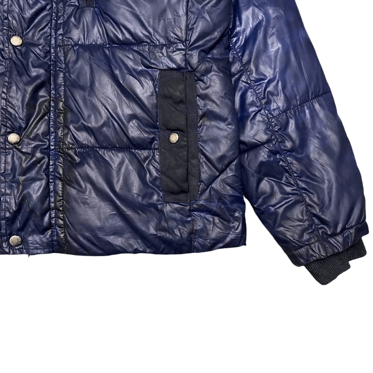 Avirex Vintage Avirex Aero Service Puffer Jacket Size US L / EU 52-54 / 3 - 8 Thumbnail