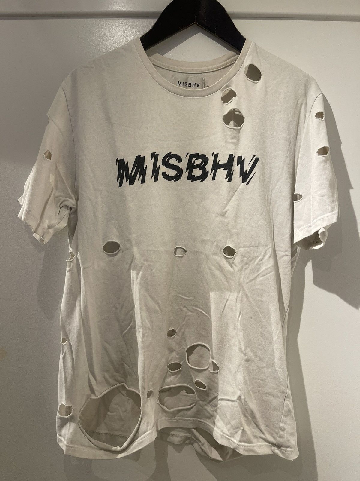 Misbhv T-Shirt Size US L / EU 52-54 / 3 - 1 Thumbnail
