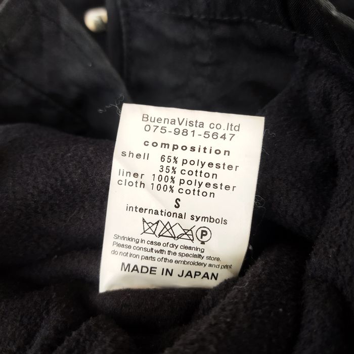 Japanese Brand Buena Vista Parka Jacket Japanese Brand | Grailed