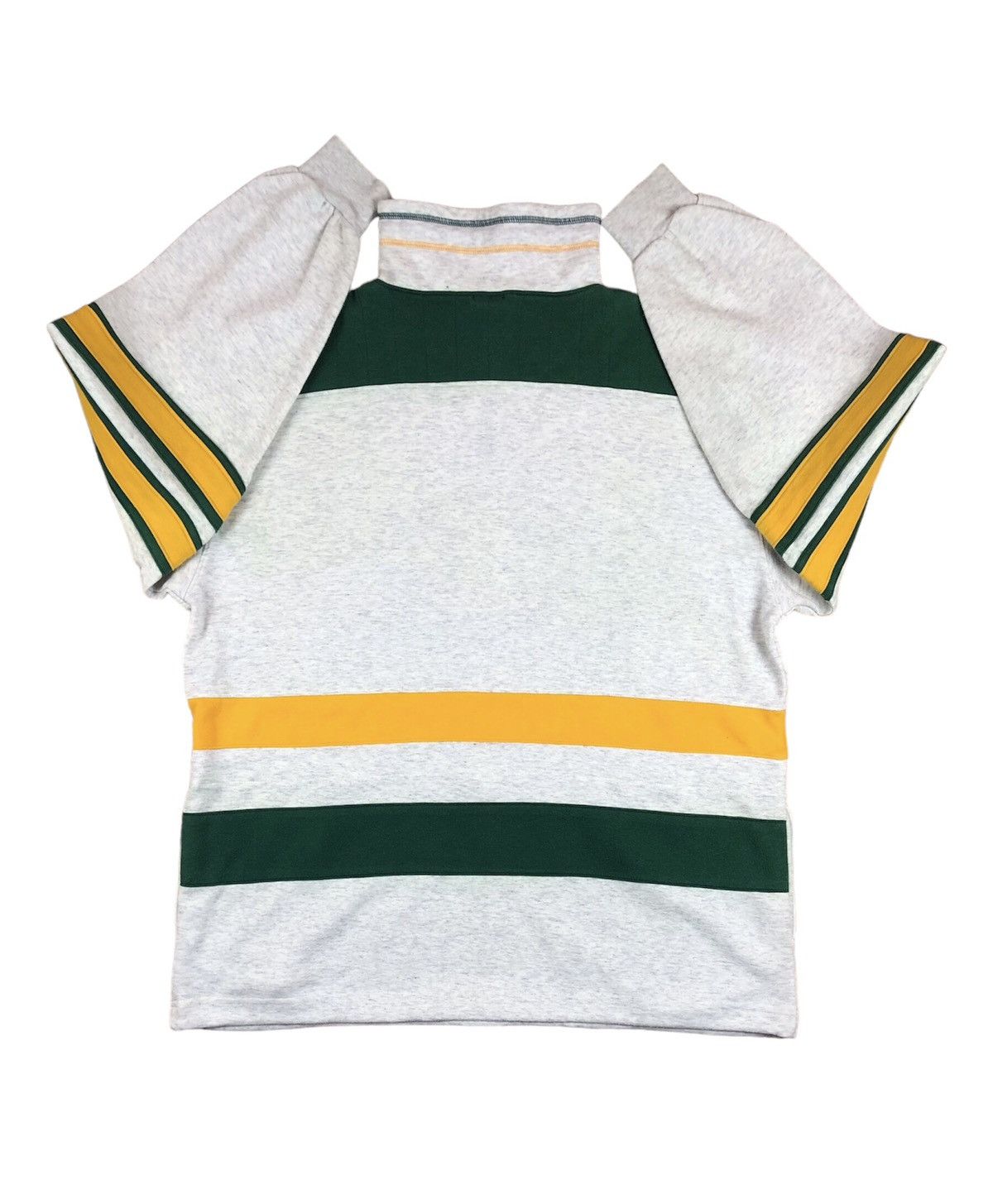 Champion × Vintage Vintge Champion Big Logo & Patchwork Design Size US L / EU 52-54 / 3 - 2 Thumbnail