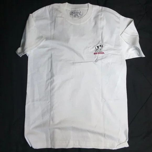 Big Dogs NWT Vintage Big Dogs Sex Is Like Air T-Shirt Size US M / EU 48-50 / 2 - 2 Thumbnail