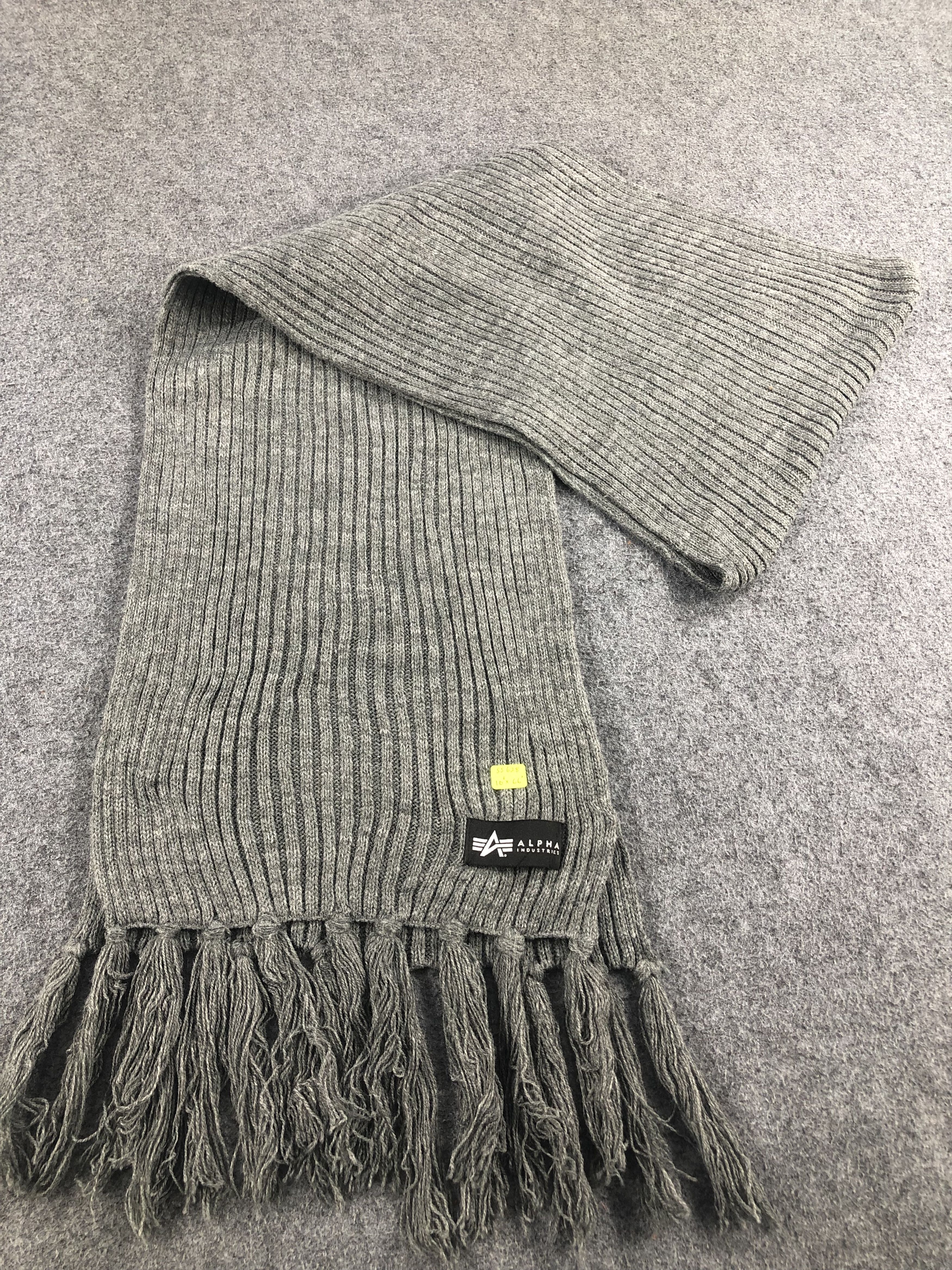 Alpha Industries Alpha Industries Scarf / Muffler / Neckwear Size ONE SIZE - 5 Thumbnail