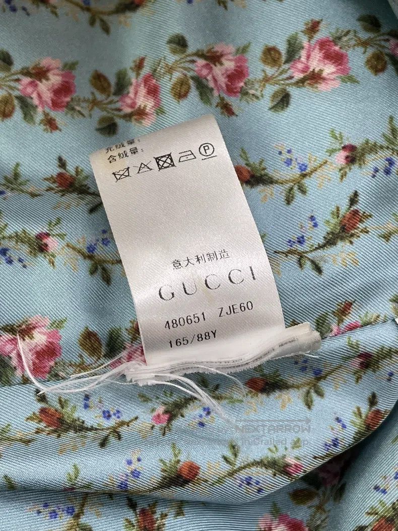Gucci Gucci Studded bow doll collar tweed coat Size S / US 4 / IT 40 - 7 Thumbnail