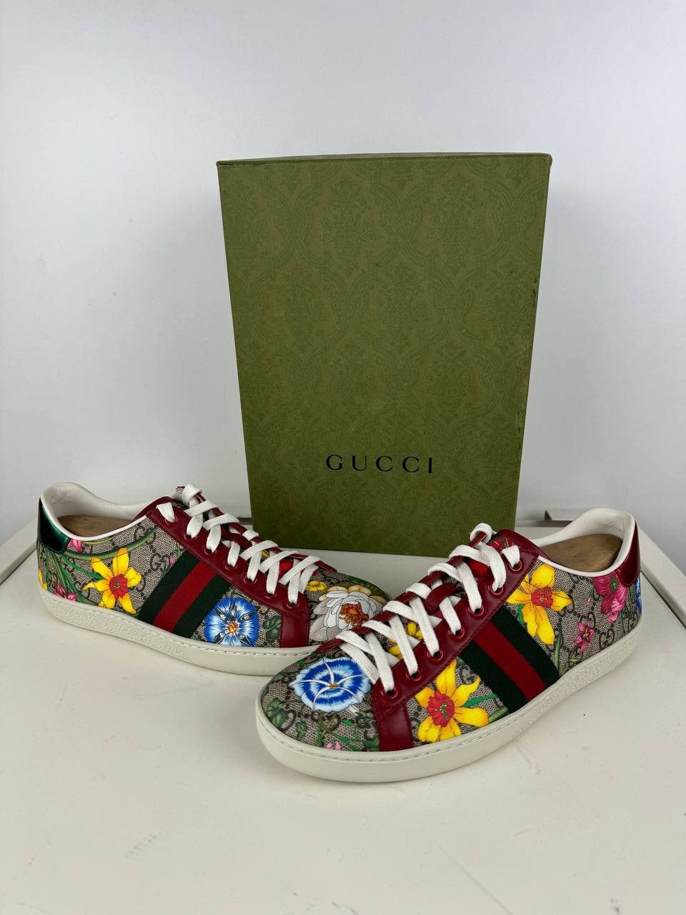 Gucci Gucci sneakers Size US 7.5 / IT 37.5 - 1 Thumbnail