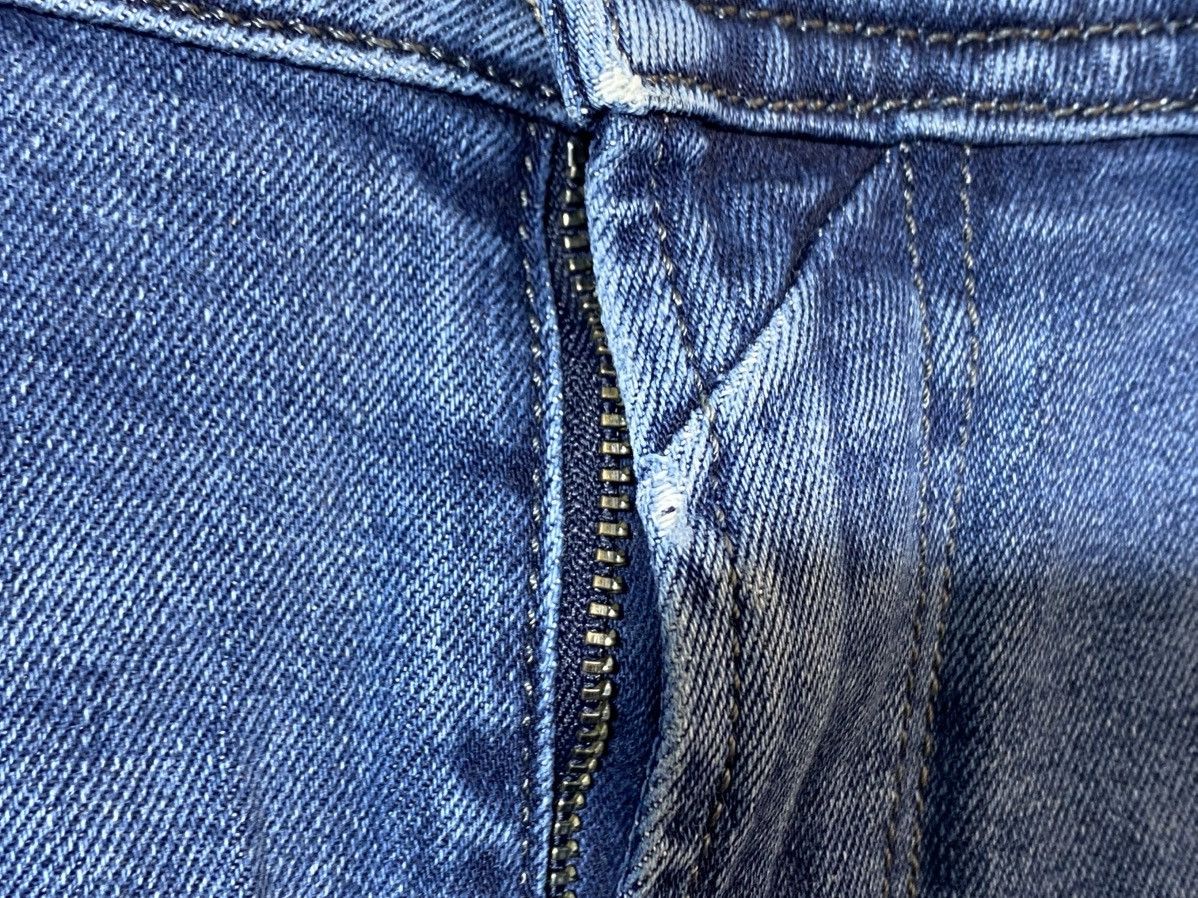 Designer × Diesel Diesel Thommer slim skinny stretch blue jeans size 33 Size US 33 - 5 Thumbnail