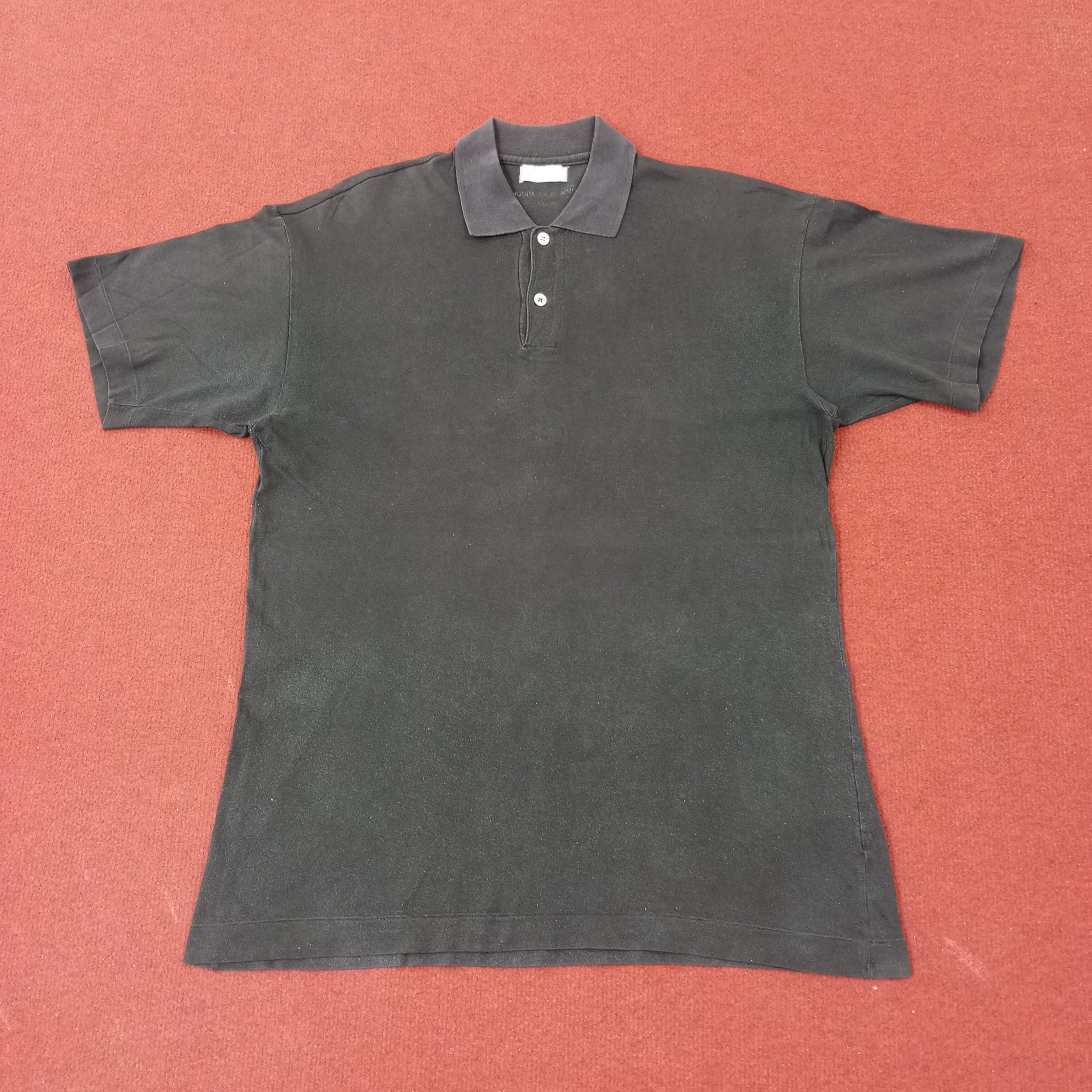 Comme des Garcons Comme Des Garcons Homme Japanese Brand Polos c239n78 Size US M / EU 48-50 / 2 - 1 Thumbnail
