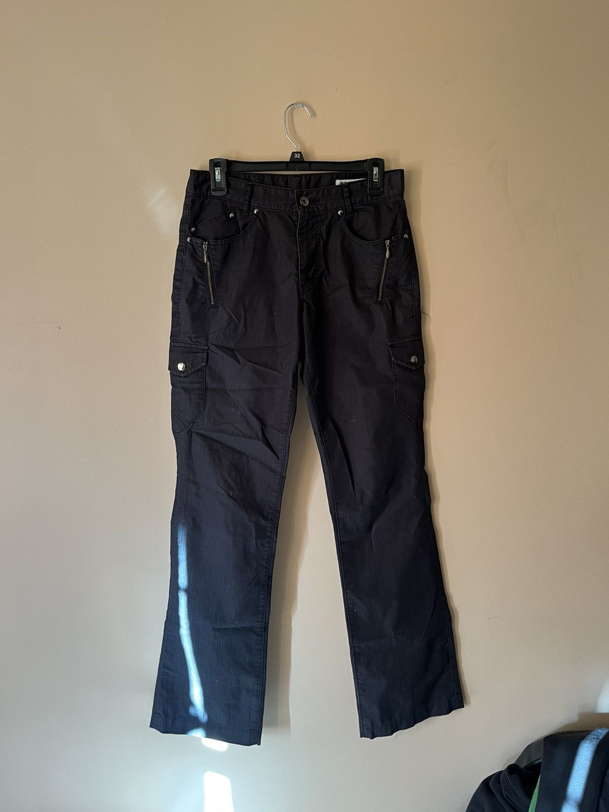 semanticdesign Sematicdesign flare pants Size US 30 / EU 46 - 1 Thumbnail