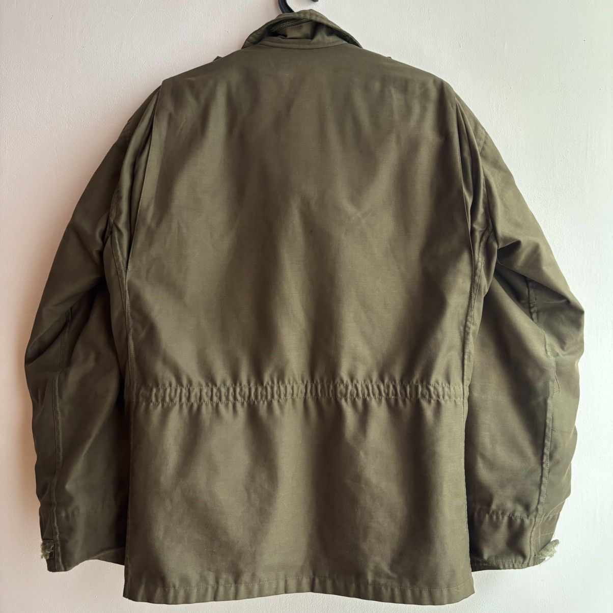 Vintage Vintage 1976 US Army M-65 Field Jacket Cold Weather OG-107 Size US S / EU 44-46 / 1 - 3 Thumbnail