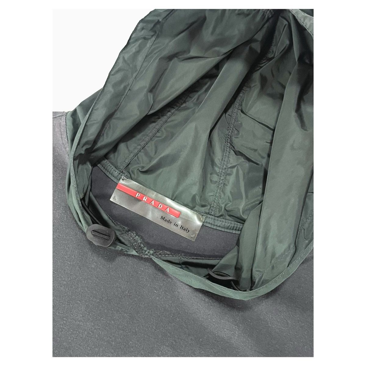 Prada Prada Hood Top Size US S / EU 44-46 / 1 - 5 Thumbnail