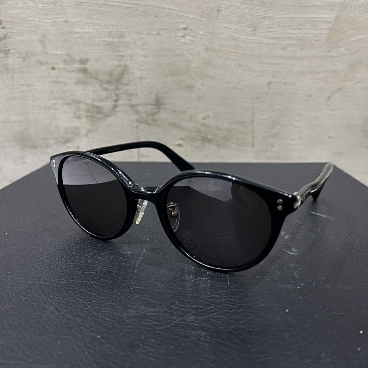 Yohji Yamamoto Yohji Yamamoto YY1020 Sunglasses Size ONE SIZE - 1 Thumbnail