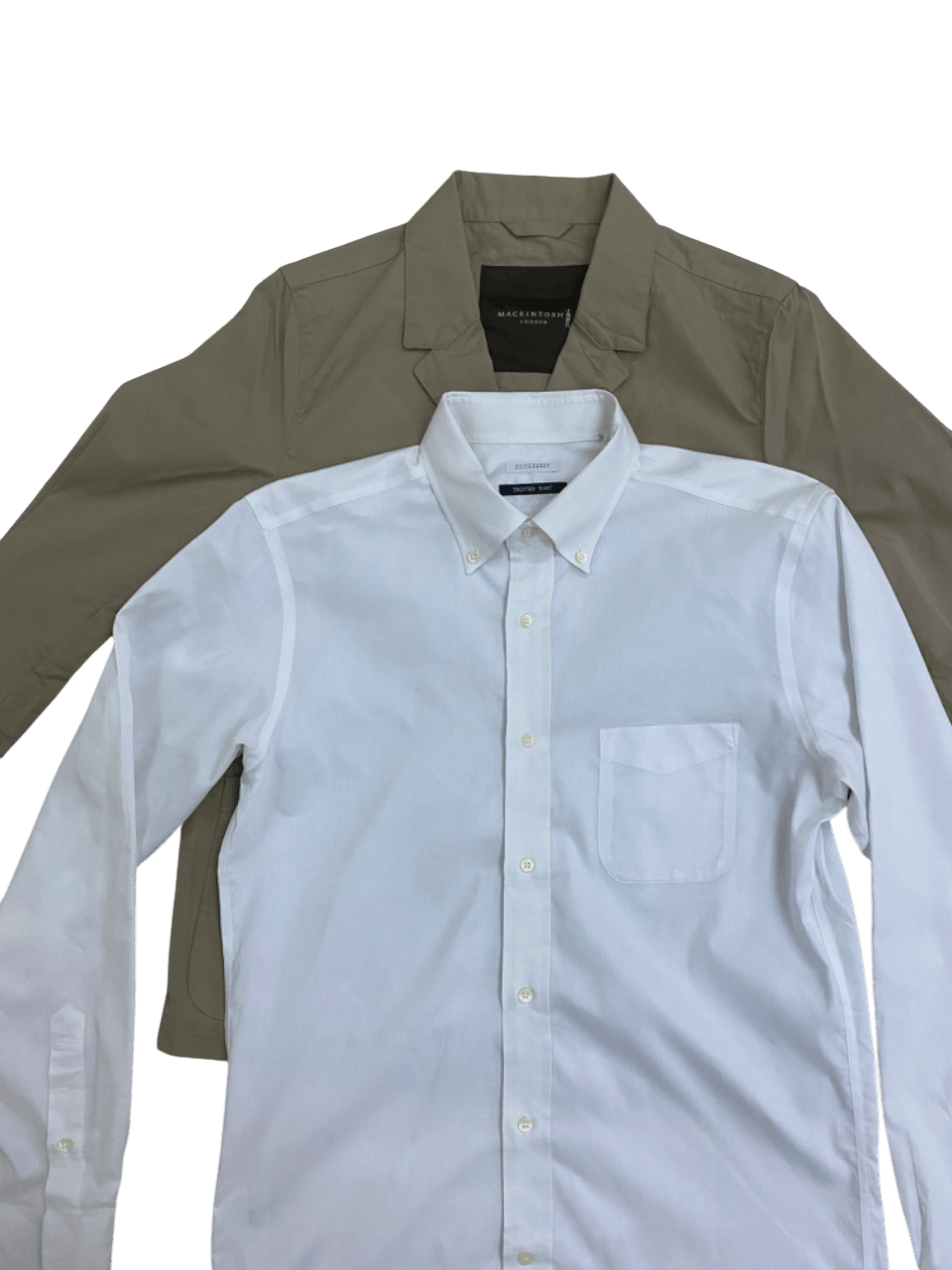 Mackintosh Mackintosh Button Up With Blazer Size US M / EU 48-50 / 2 - 2 Thumbnail