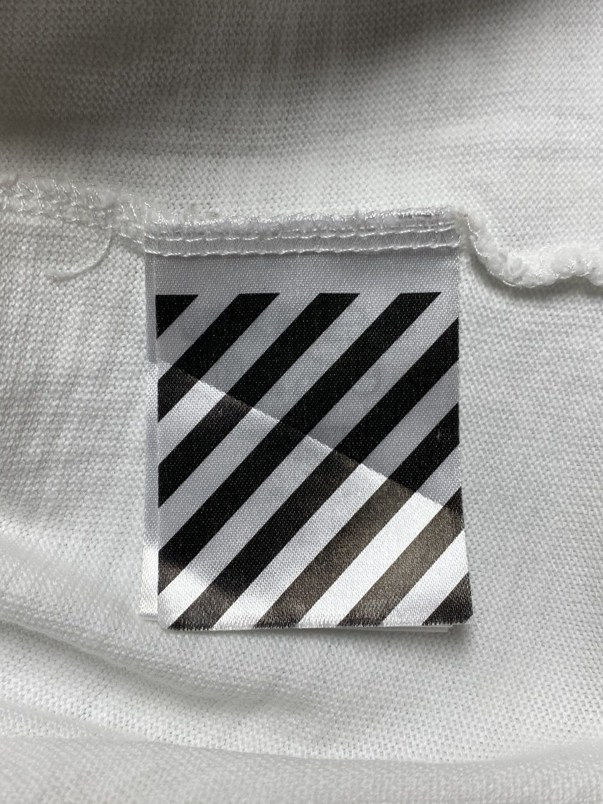 Off-White Off-White - Orange Box Diagonal T-Shirt Size US S / EU 44-46 / 1 - 16 Thumbnail