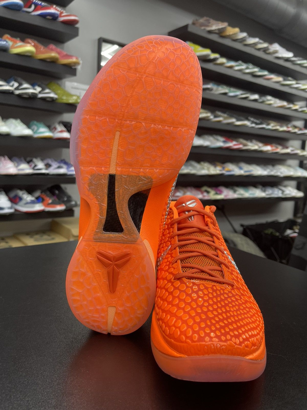 Nike Kobe 6 Protro \"Total Orange\" 27.5㎝ Kobe 6 Protro 'Total Orange' (IH1871-800) Release Date. Nike SNKRS