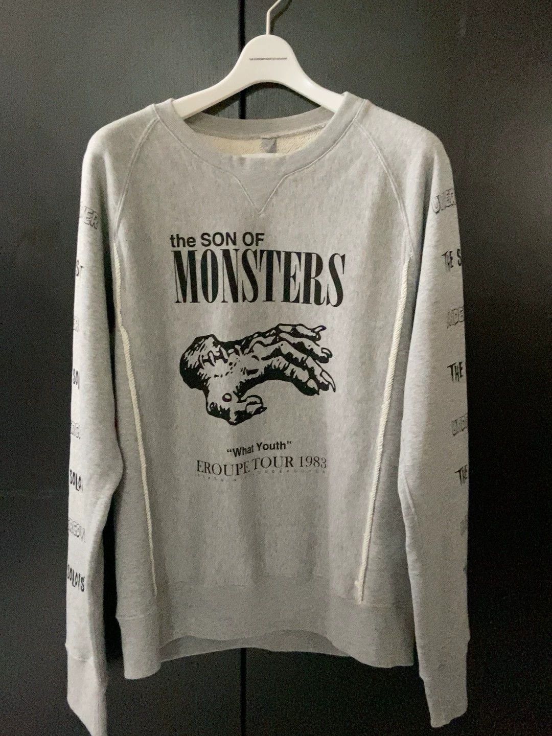 Undercover Undercover X The soloist Sweat BNWT Size 48 Limited Size US M / EU 48-50 / 2 - 1 Thumbnail